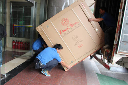 广平钢琴贵重工艺品无忧运