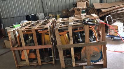 广平行李、家具、电器包装托运