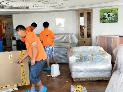 广平精品搬家公司